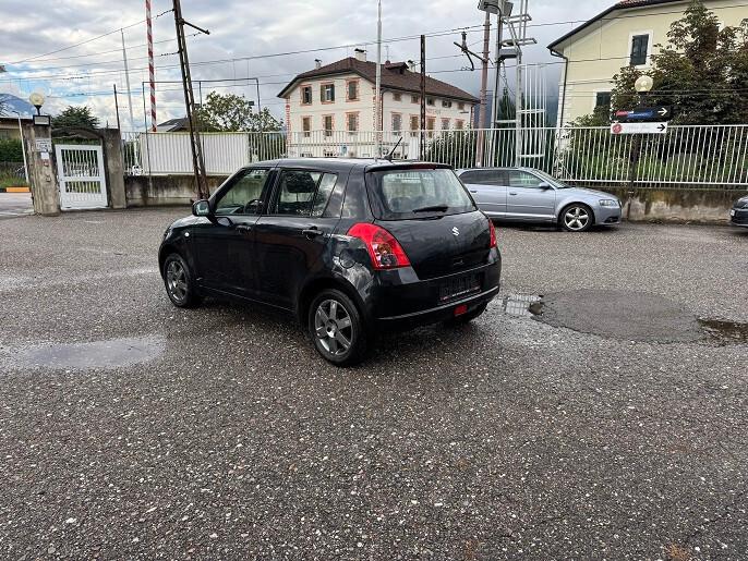 Suzuki Swift 1.2 VVT 4WD 5 porte GL Style