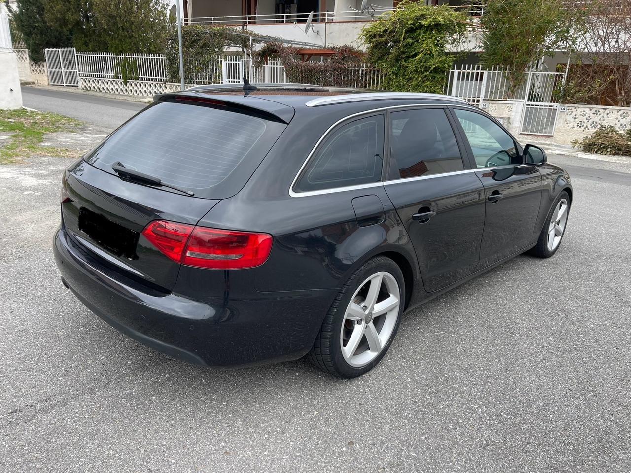 Audi A4 Avant 2.0 TDI 143CV F.AP.