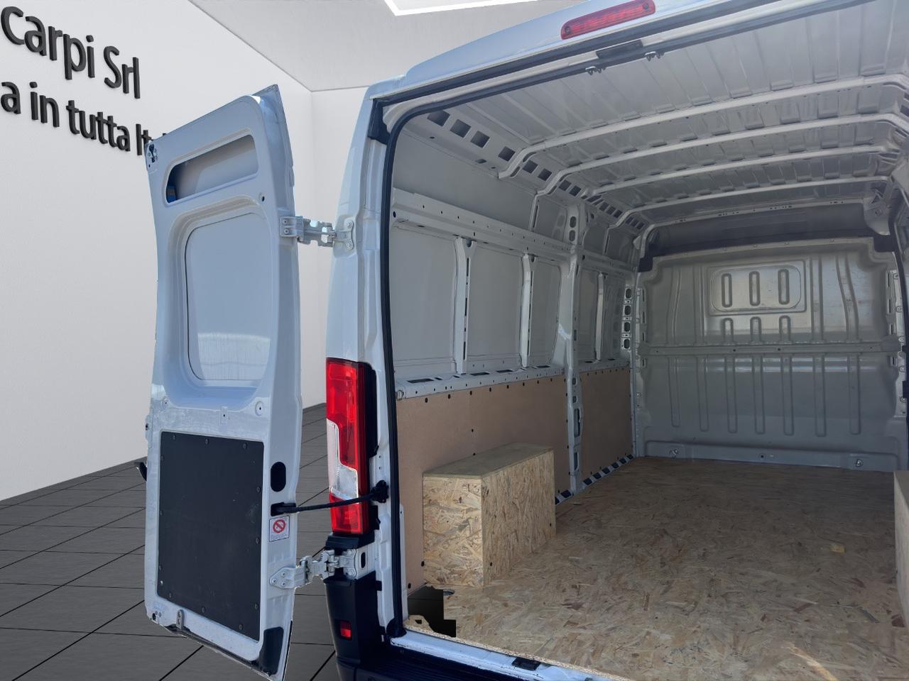 Fiat Ducato (CITROEN JUMPER)335 2.2 BHDi 140 CV-CRUISE(PL-TM-L3H2)E6D-