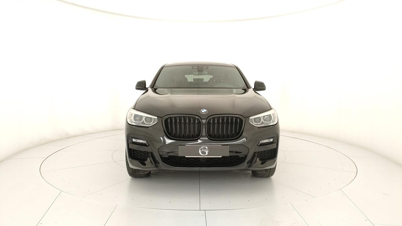 BMW X4 G02 2018 - X4 xdrive20d mhev 48V Msport auto