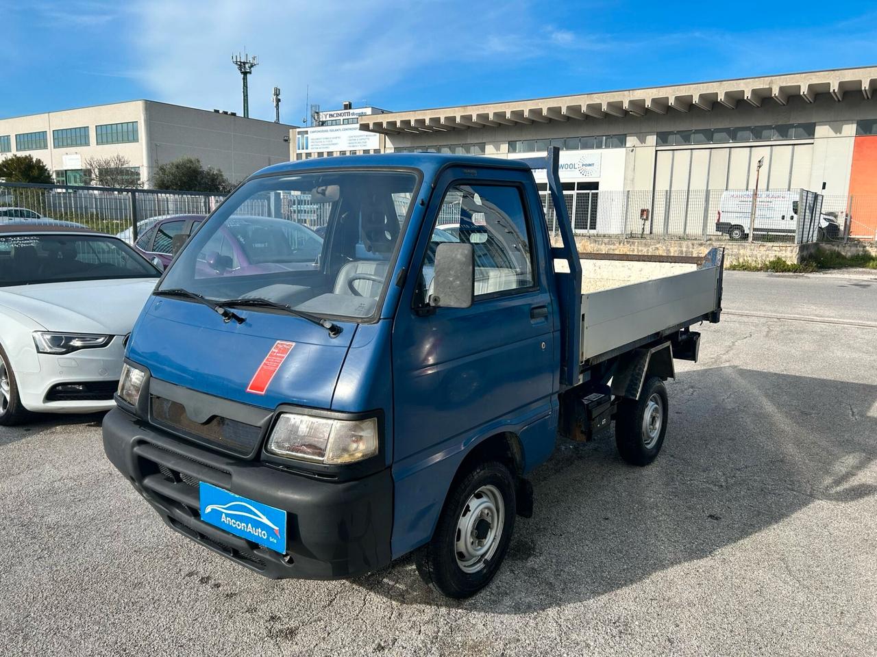 Piaggio Porter 1.4 diesel Pick-up