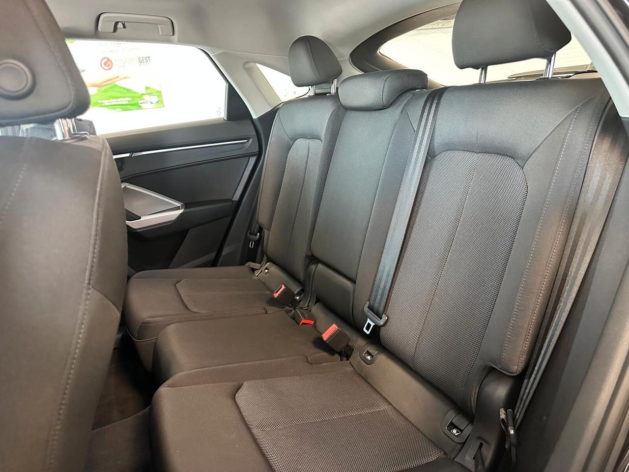 Audi Q3 SPB 35 TDI quattro S tronic line edition
