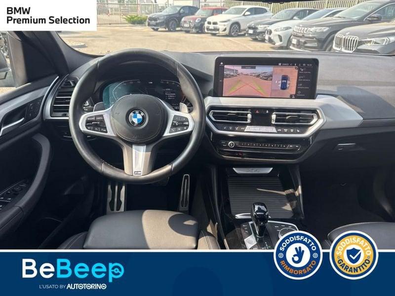 BMW X4 XDRIVE30D MHEV 48V MSPORT 249CV AUTO