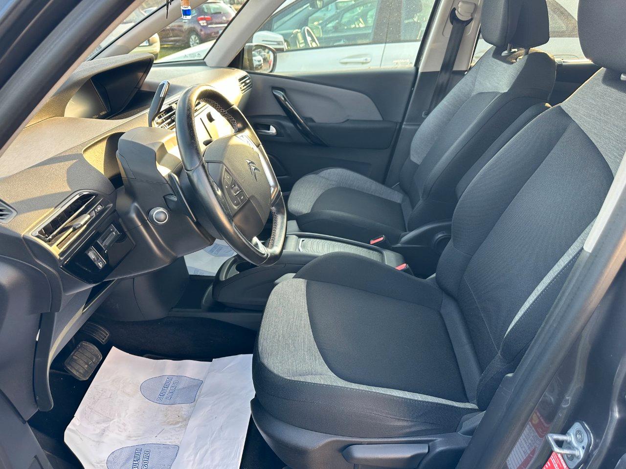 Citroen C4 Picasso 1.6 bluehdi Shine s&s 120cv eat6