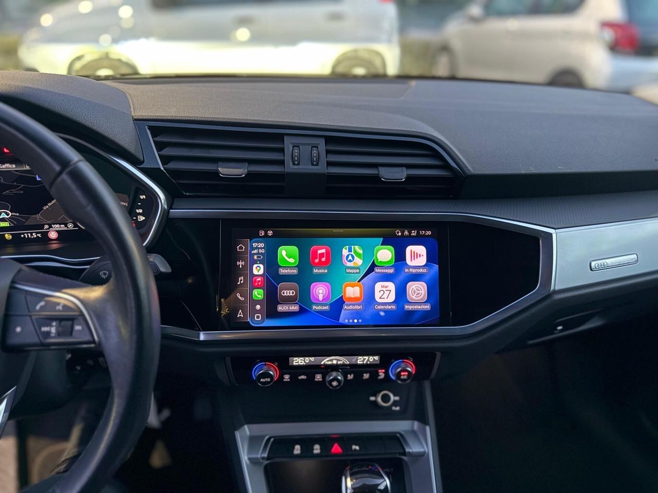 Audi Q3 35 TDI S-Tronic 150 CV Business Advanced