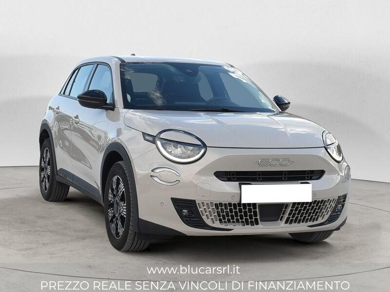 FIAT 600 1.2 Hybrid 145cv Pop