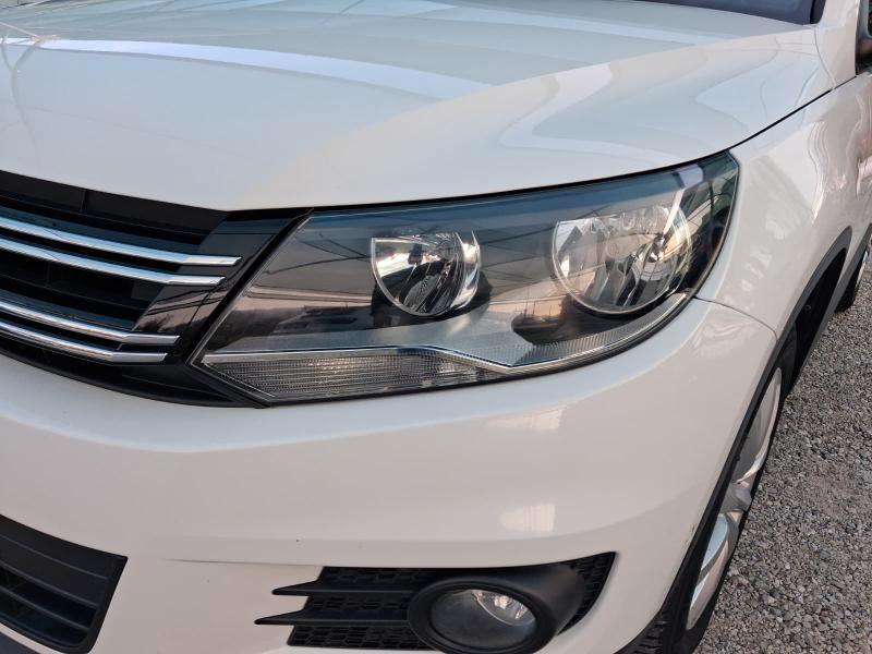 Volkswagen Tiguan 1.4 tsi bm Trend&Fun 122cv