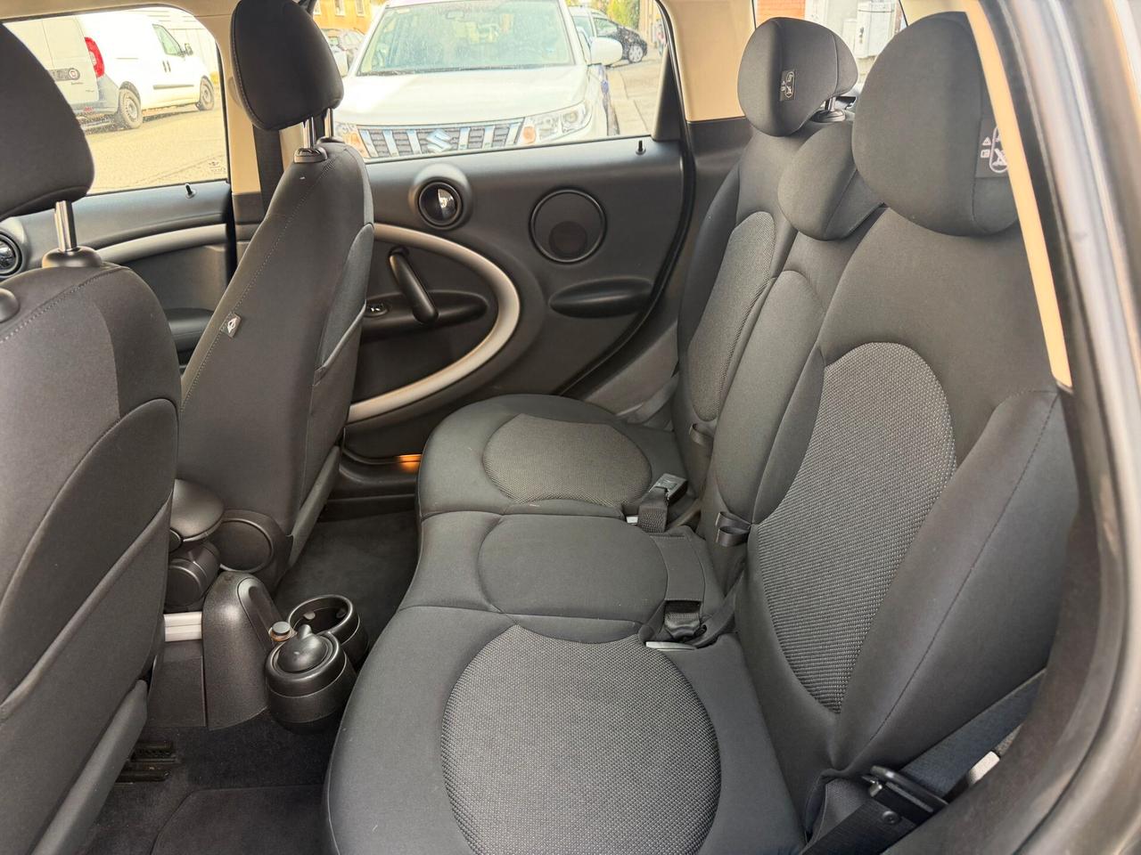 Mini Cooper D Countryman 1.6 Business ALL4