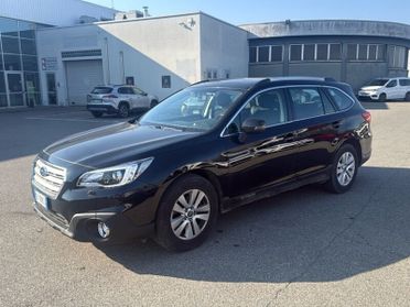 Subaru Outback 2.0D Lineartronic Style