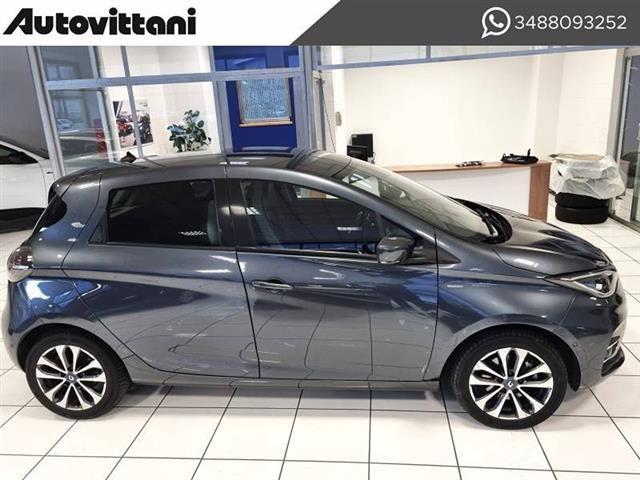 RENAULT ZOE Edition One R135