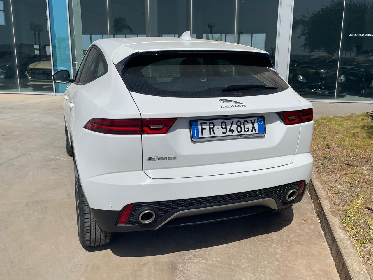 Jaguar E-Pace 2.0d i4 SE awd 150cv auto