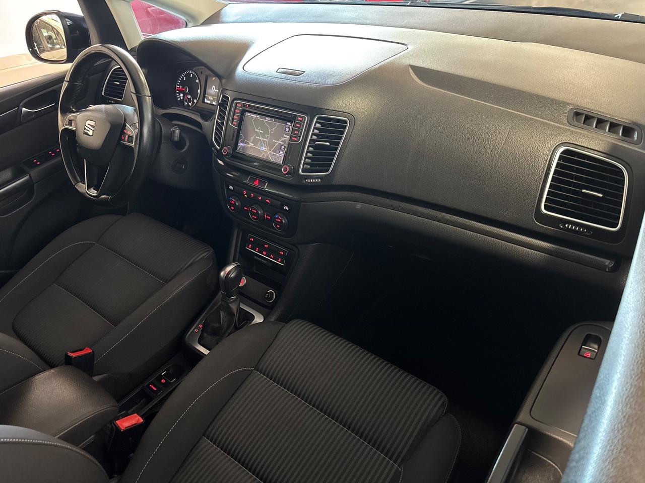 Seat Alhambra 2.0 TDI AUT. DSG 7 POSTI |FR Line|