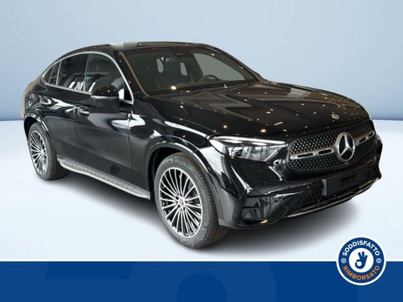 Mercedes-Benz GLC Coupé GLC 220d 4Matic Coupé AMG Line Advanced