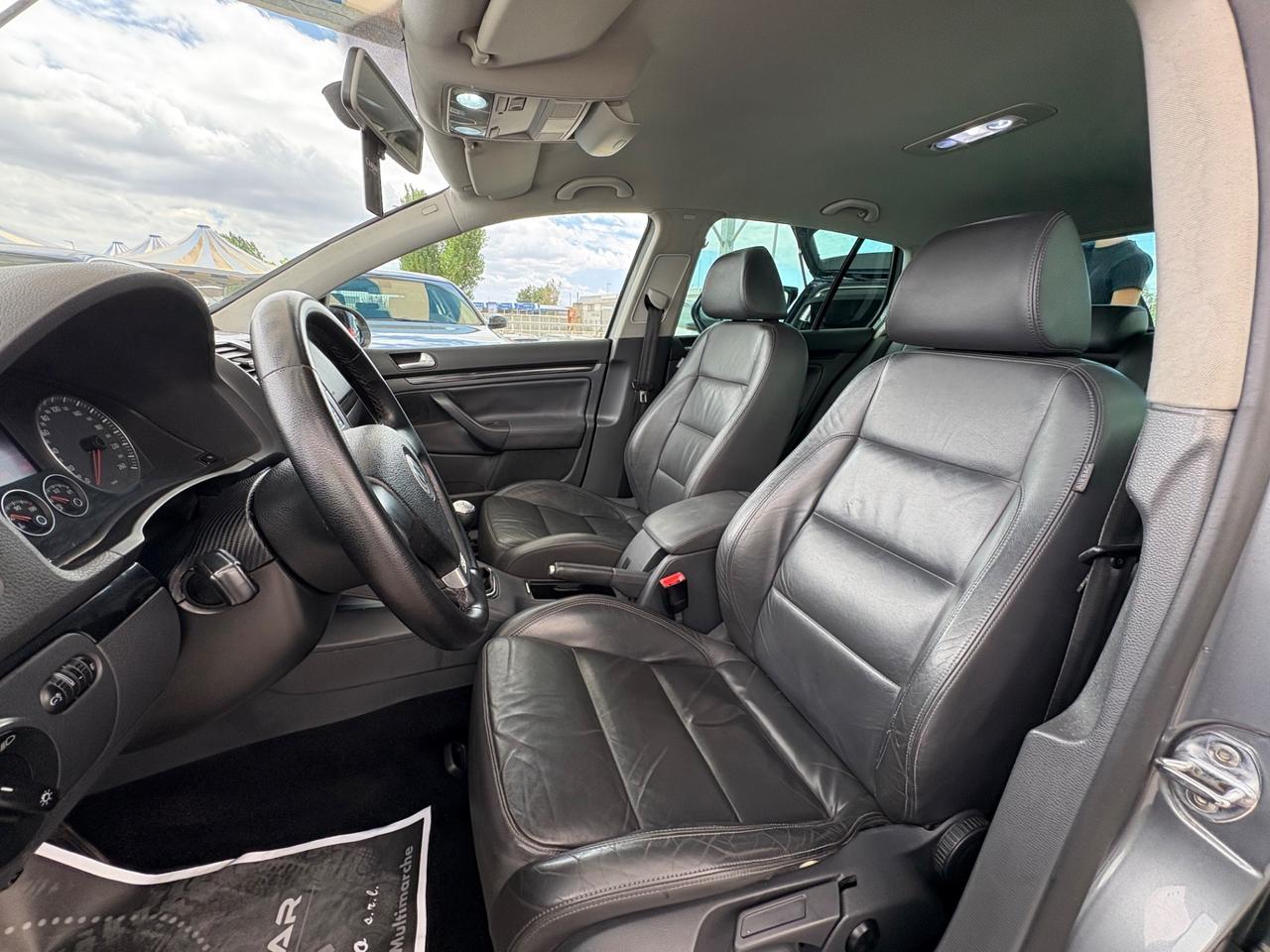 Volkswagen Golf 1.9 TDI 5p. GT Sport