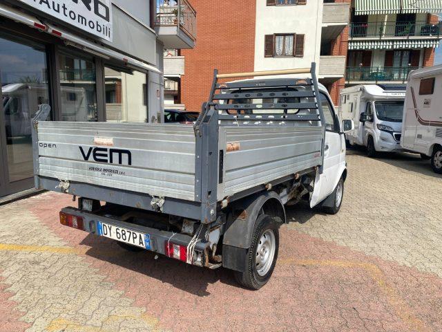 VEM Open Rib. 3 lati NELLO STATO IN CUI SI TROVA+IVA