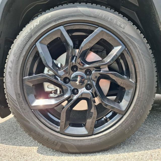 JEEP Renegade 1.5 Turbo T4 MHEV Limited