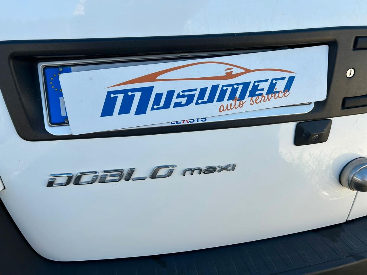 Fiat Doblo Doblò 1.3 MJT S&S PL-TN Cargo Maxi Easy