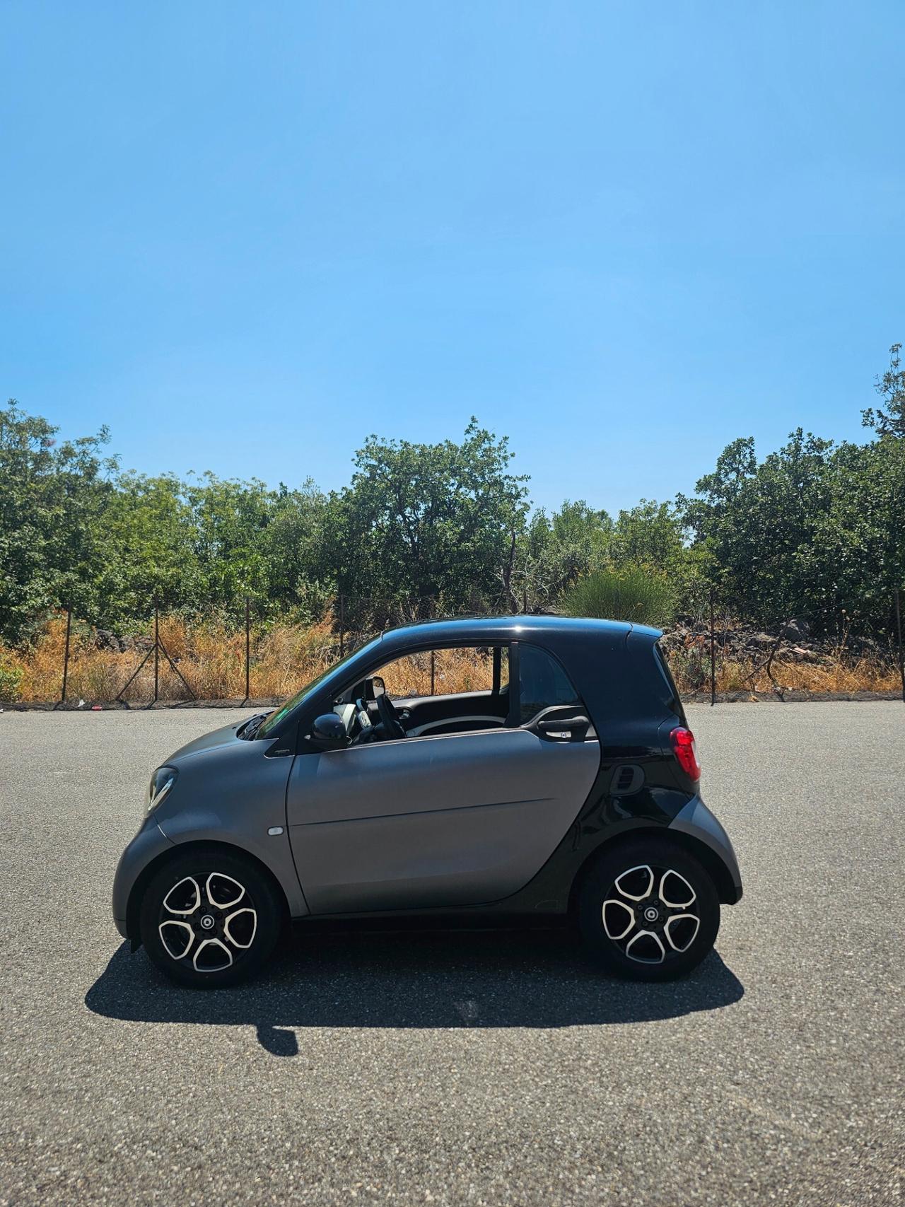 Smart ForTwo Prime 1.0 70cv