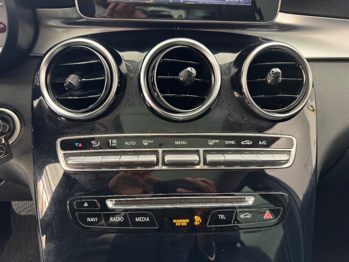 MERCEDES GLC 250 4Matic Sport TETTO/ LED/ PEDANE