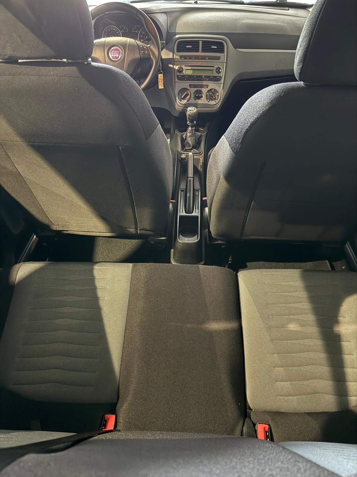 Fiat Grande Punto 1.3 MJT 75 CV -NEOPATENTATI
