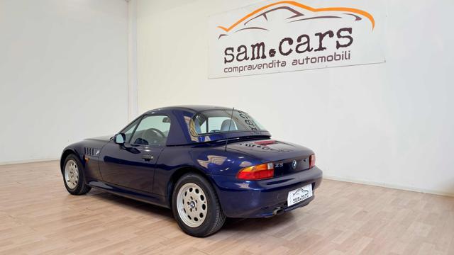 BMW Z3 1.8 cat Roadster
