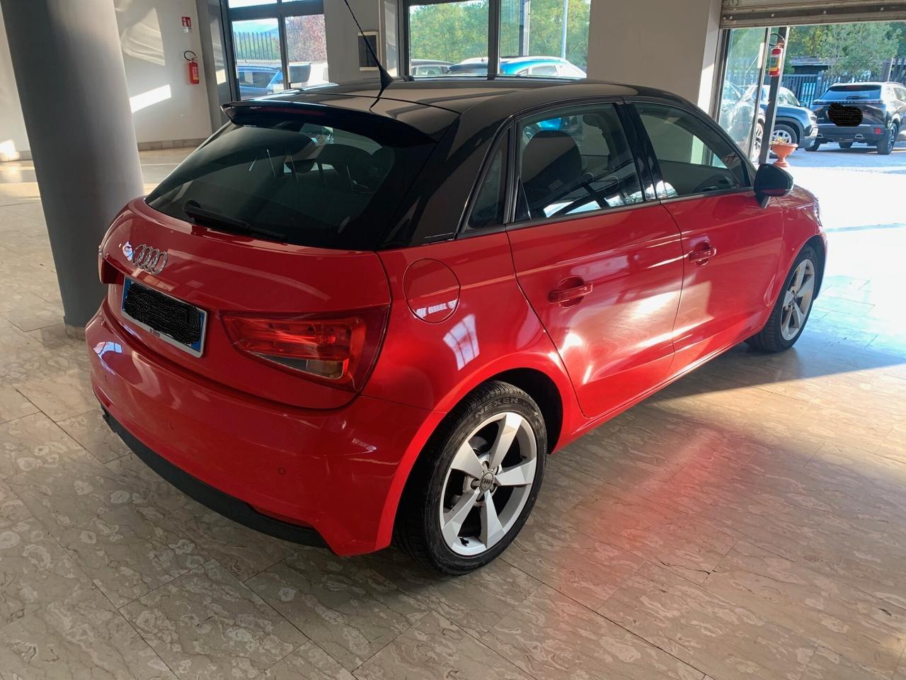Audi A1 SPB 1.4 TDI Admired Ambition