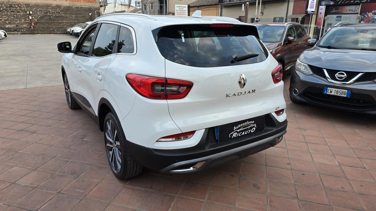 Renault Kadjar Blue dCi 8V 115CV Sport Edition2