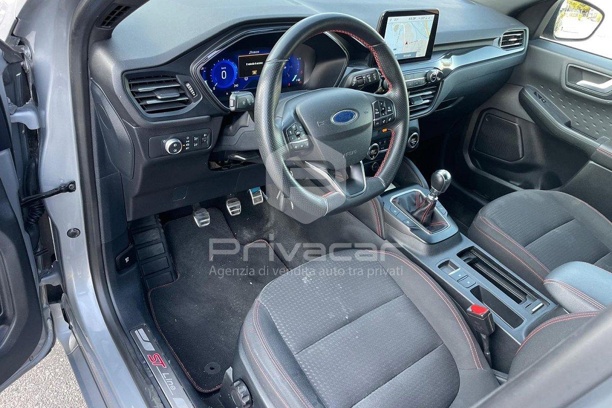 FORD Kuga 2.0 EcoBlue Hybrid 150 CV 2WD ST-Line