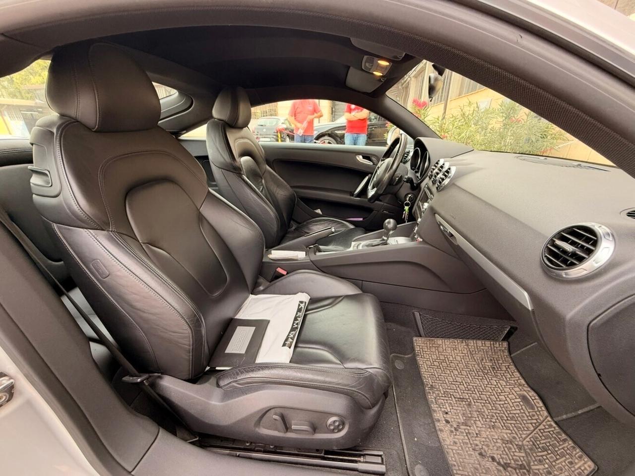 Audi TT Coupè 2.0 TFSI S tronic Advanced Plus