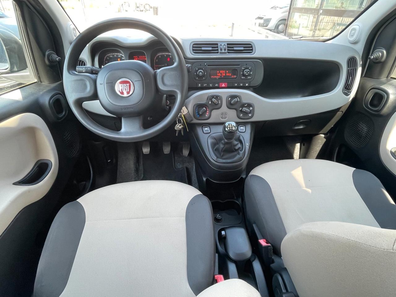 Fiat Panda 0.9 TwinAir Nat Pow Easy X COMMERCIANTI