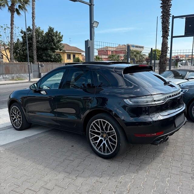 Porsche Macan 2.0