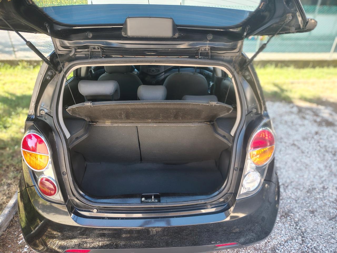 Chevrolet Spark 1.0 LS