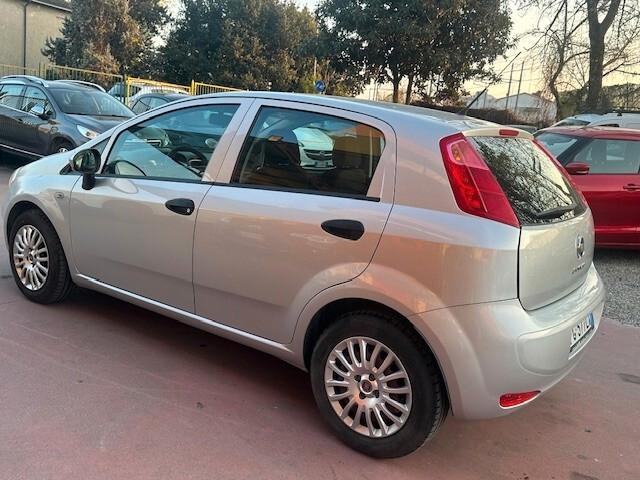 Fiat Punto 1.2 8V 5 porte Lounge, UNIPROP, OK NEOPATENTATI!!