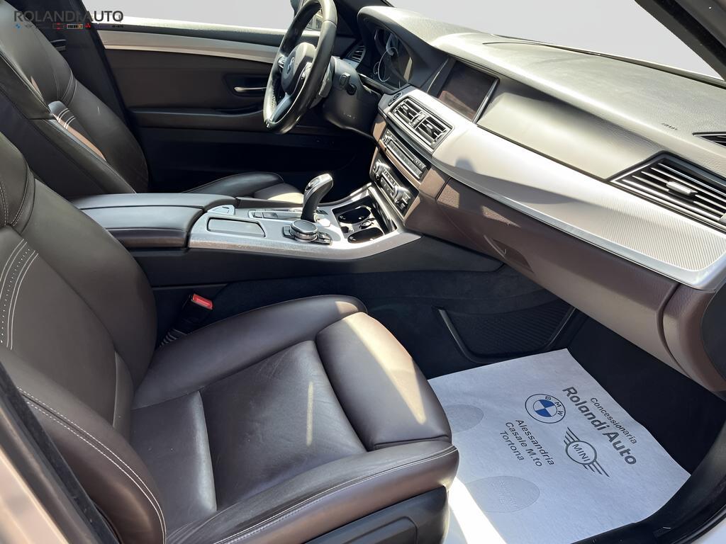 BMW Serie 5 Touring 525 d Msport xDrive Auto