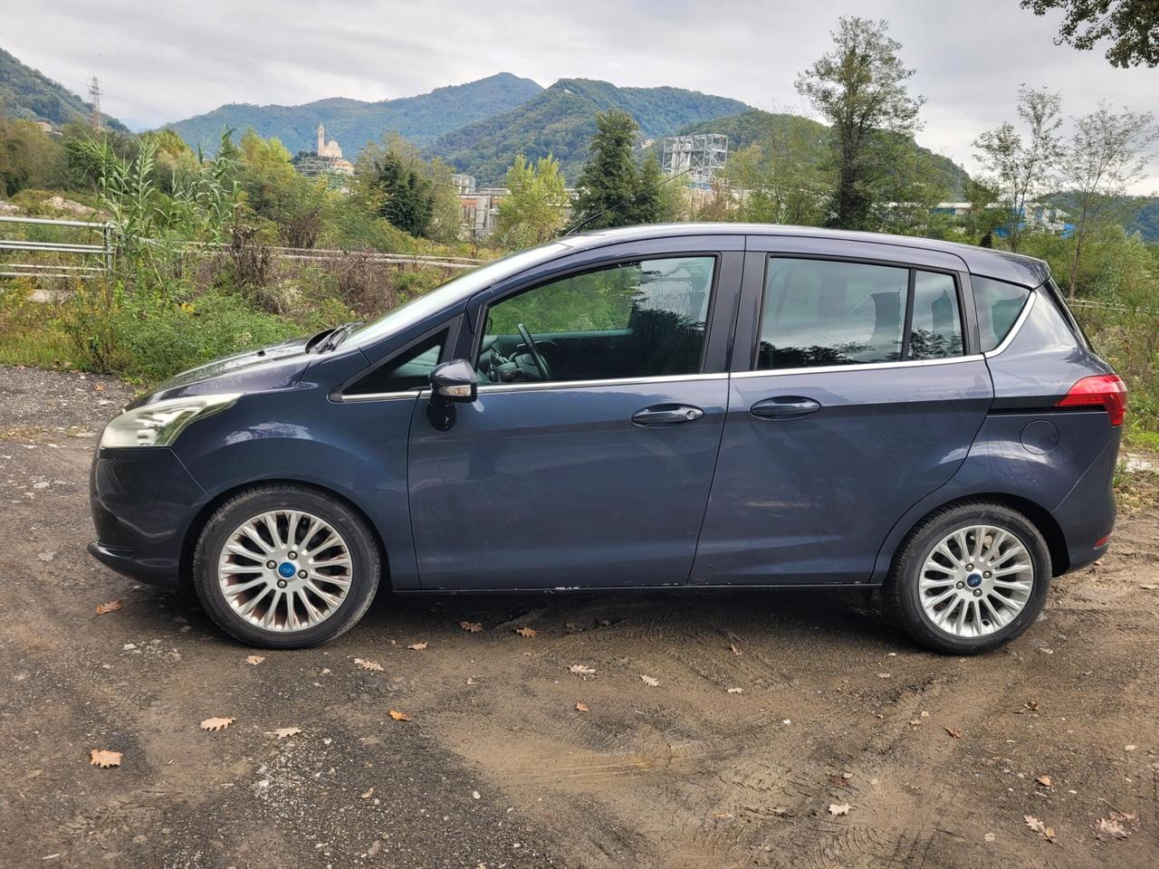 Ford B-Max 1.0 EcoBoost 100 CV Business