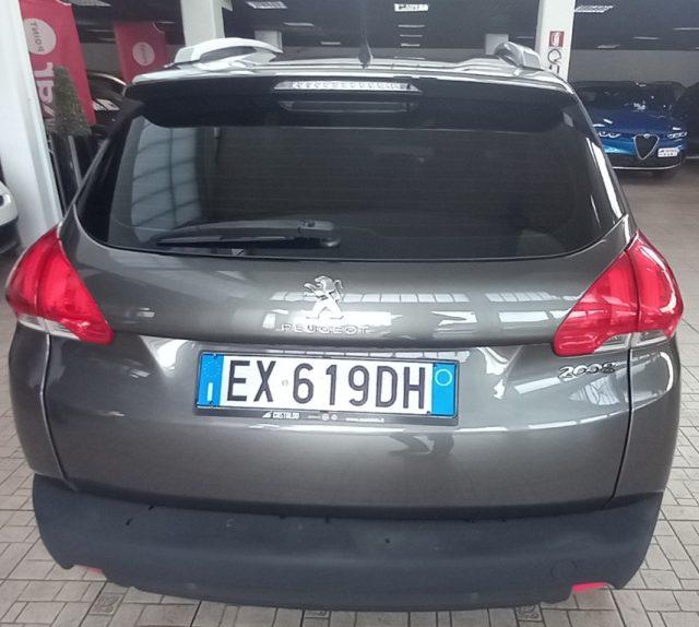 PEUGEOT 2008 1° serie PureTech 82 Active