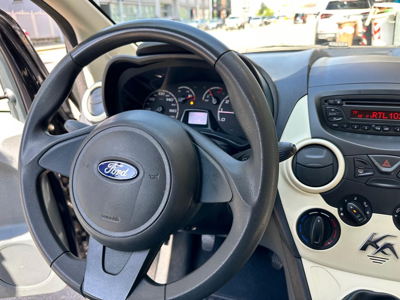 Ford Ka Ka 1.2 8V 69CV