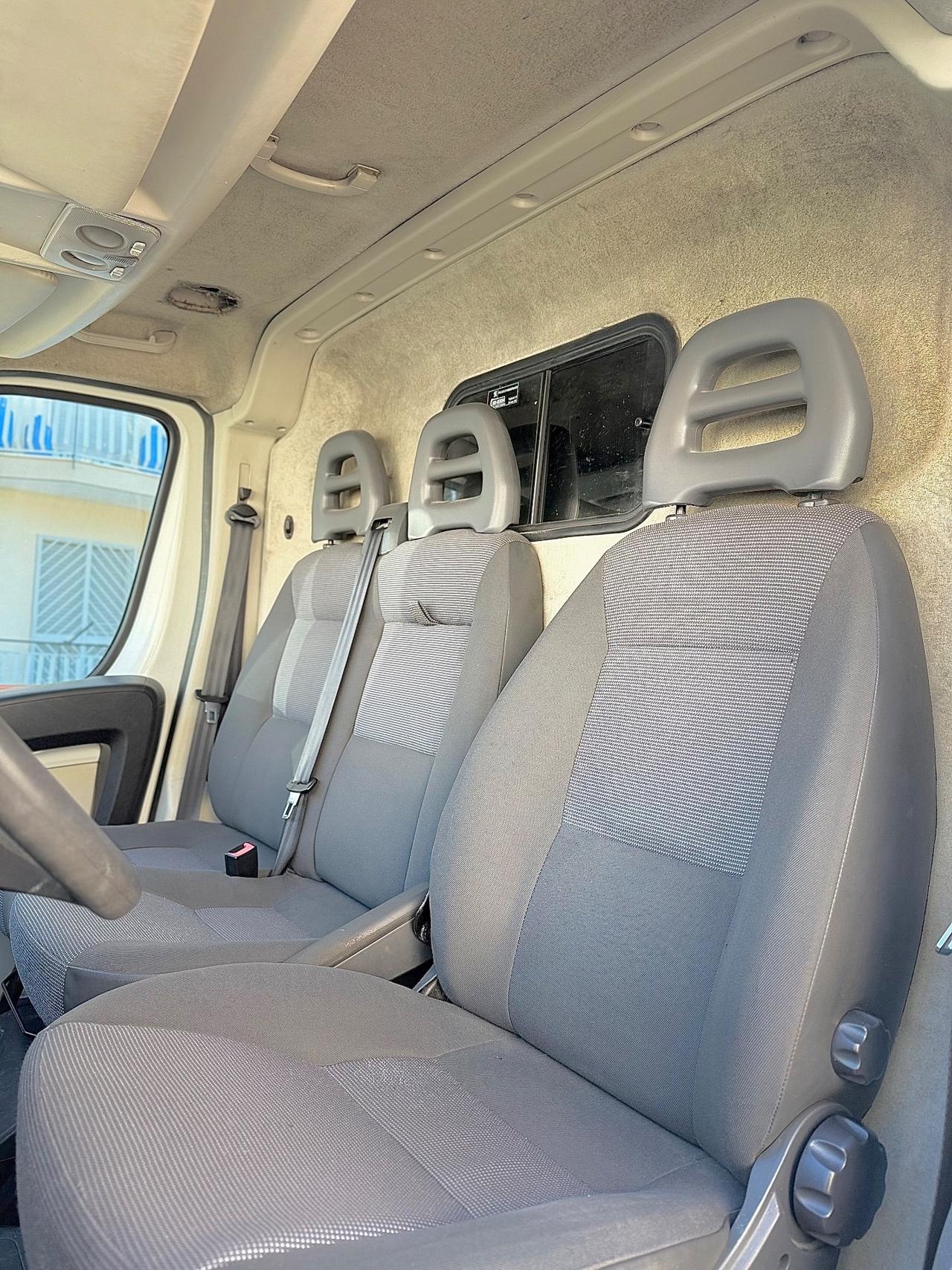 Peugeot Boxer 2.2 Diesel 120 Cv