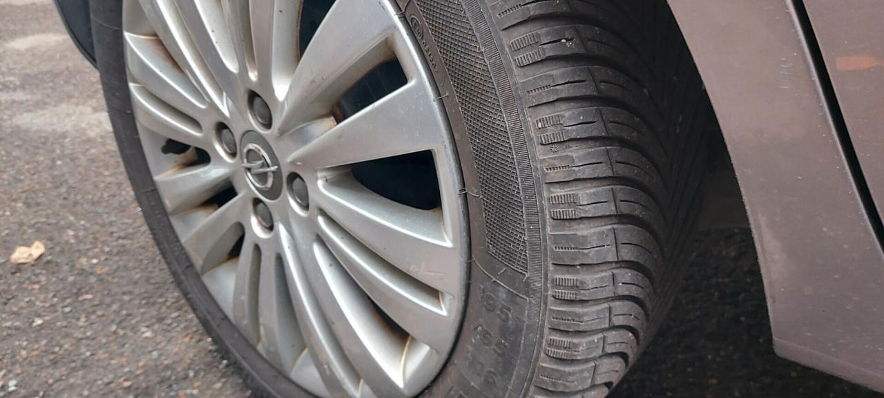 Opel Corsa 1.2 5 porte ELECTIVE EURO 5