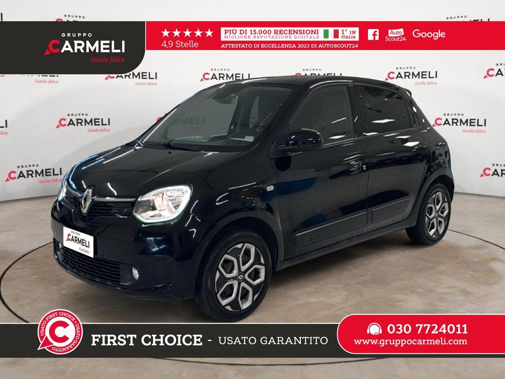 Renault Twingo 1.0 SCe Duel2