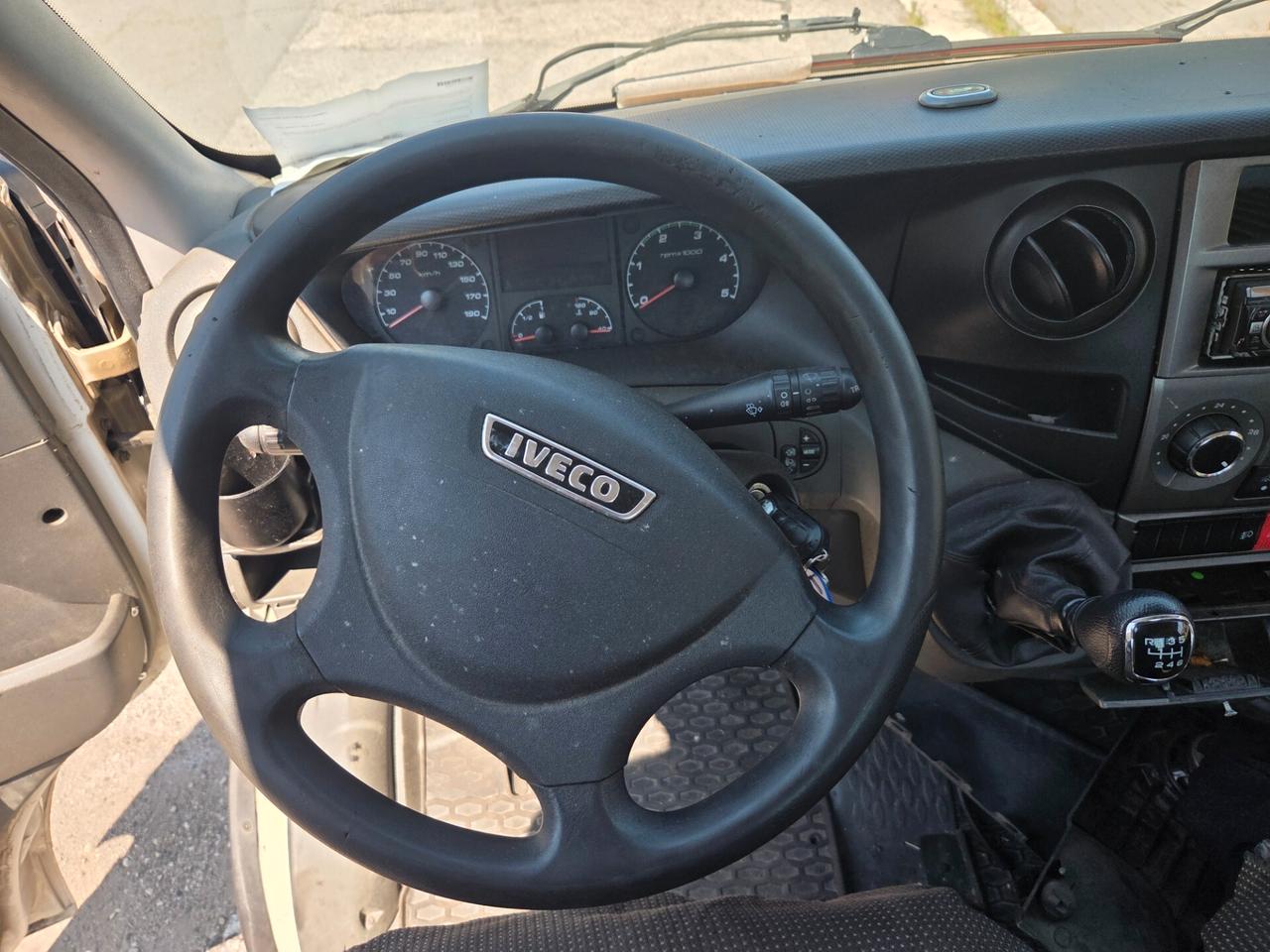 Iveco Daily 35S17V 3.0 DIESEL Furgone CASSONE FISSO