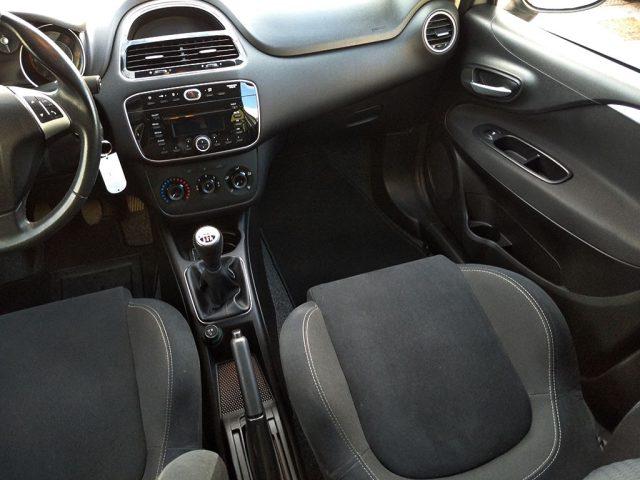 FIAT Punto 1.3 MJT II S&S 95 CV 5 porte Lounge