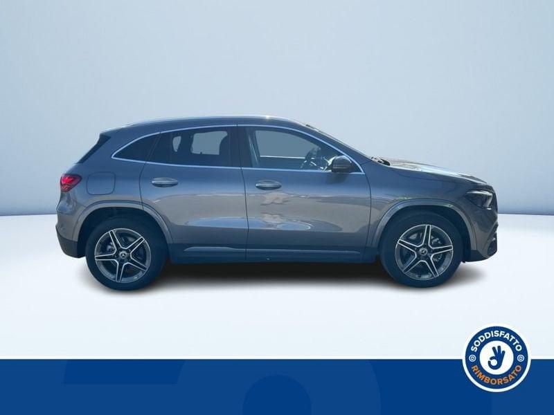 Mercedes-Benz GLA 250 E PLUG-IN HYBRID AUTOMATIC AMG line ADVANCED PLUS