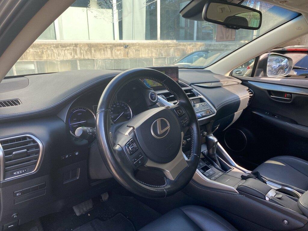 Lexus NX 300 300 2.5 Hybrid Luxury 4WD CVT