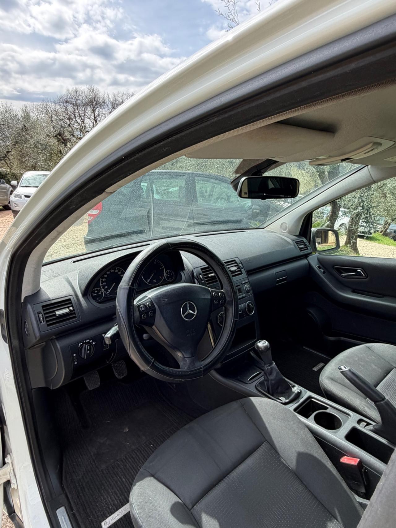 Mercedes-benz A 180 CDI Special Edition Sport