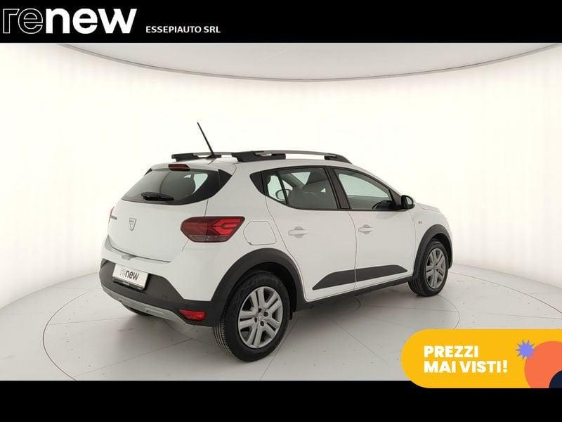 Dacia Sandero Stepway 1.0 TCe 90 CV Comfort
