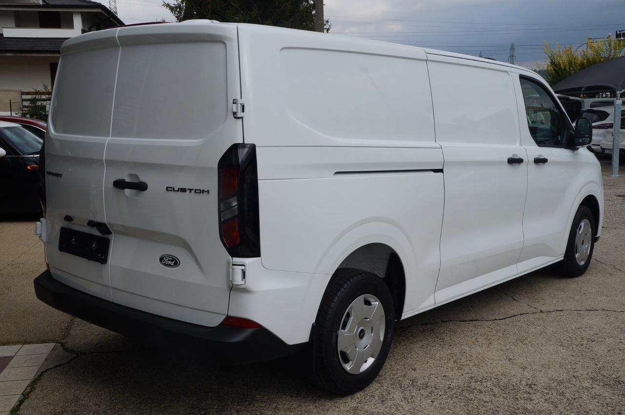 Ford Transit CUSTOM 2.0 TDCI 136 CV L2H1 PASSO LUNGO TREND