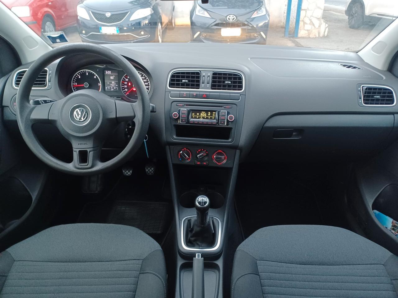 Volkswagen Polo 1.2 TDI 5 porte UNICO PROPRIETARIO