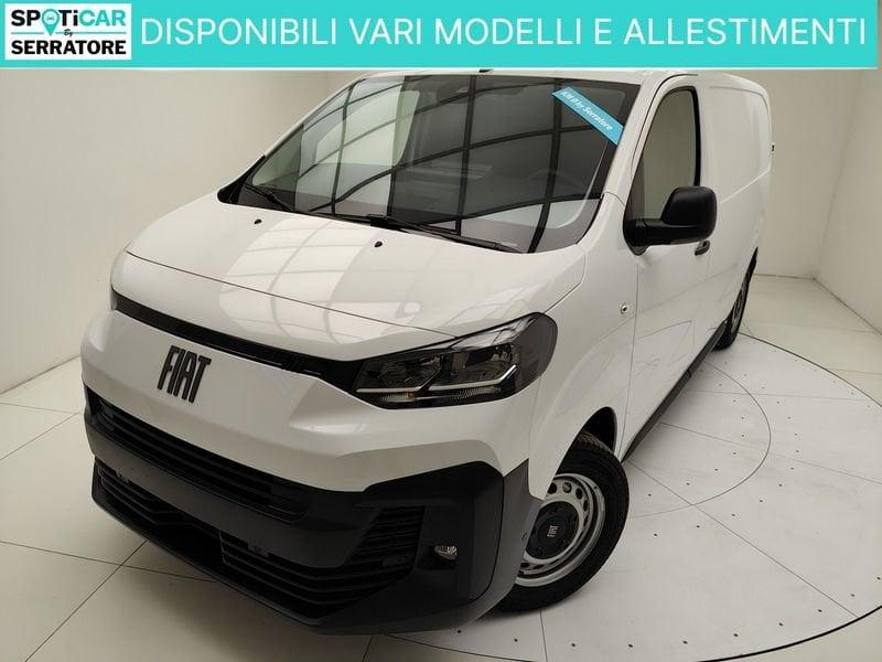FIAT Scudo ICE Serie 3 Van L2h1 2.0 Bluehdi 145cv At8