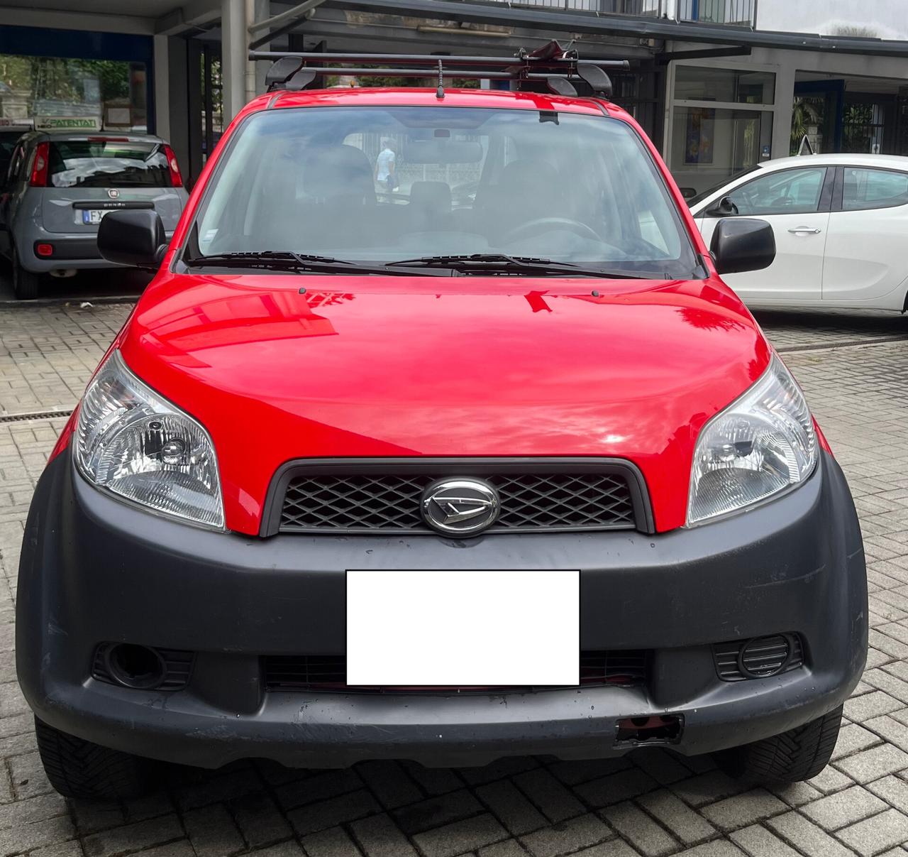 DAUHATSU TERIOS 1.5 4X4 BENZINA - ANCHE PER NEOPATENTATI